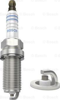 BOSCH 0 242 235 791 - Свеча зажигания www.autospares.lv