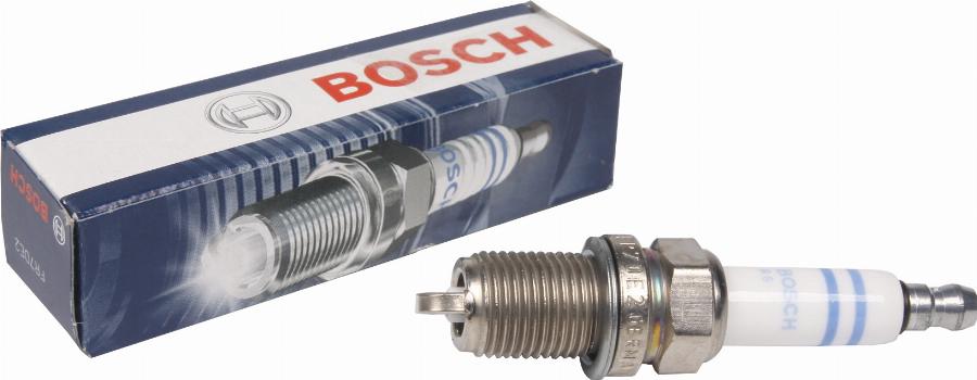 BOSCH 0 242 235 797 - Aizdedzes svece autospares.lv