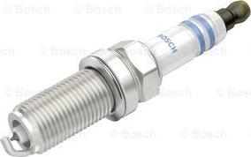 BOSCH 0 242 235 743 - Aizdedzes svece autospares.lv