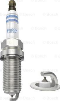 BOSCH 0 242 235 743 - Aizdedzes svece autospares.lv