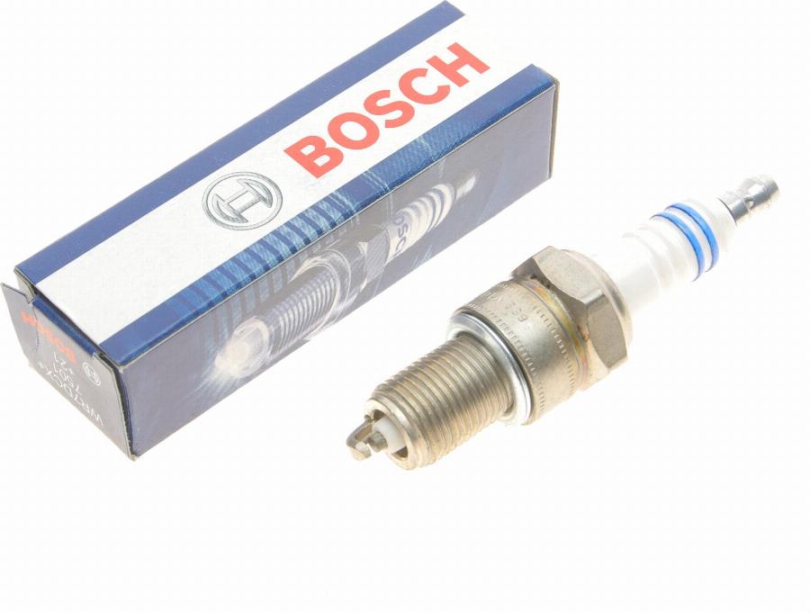 BOSCH 0 242 235 707 - Aizdedzes svece autospares.lv