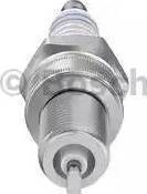 BOSCH 0 242 229 885 - Свеча зажигания www.autospares.lv