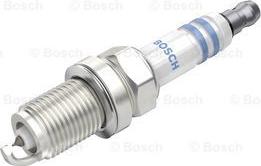 BOSCH 0 242 236 599 - Свеча зажигания www.autospares.lv