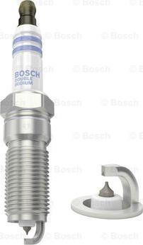 BOSCH 0 242 236 591 - Свеча зажигания www.autospares.lv