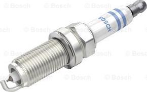 BOSCH 0 242 236 510 - Aizdedzes svece autospares.lv