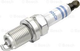 BOSCH 0 242 236 511 - Свеча зажигания www.autospares.lv