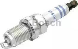 BOSCH 0 242 240 692 - Aizdedzes svece www.autospares.lv