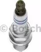 BOSCH 0 242 240 692 - Aizdedzes svece www.autospares.lv