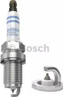 BOSCH 0 242 240 692 - Aizdedzes svece www.autospares.lv