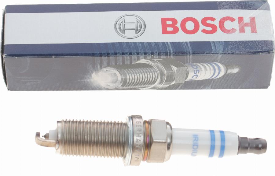 BOSCH 0 242 236 655 - Aizdedzes svece www.autospares.lv