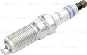 BOSCH 0 242 236 663 - Aizdedzes svece autospares.lv