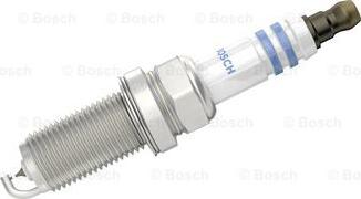 BOSCH 0 242 236 604 - Aizdedzes svece www.autospares.lv