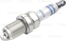 BOSCH 0 242 236 616 - Свеча зажигания www.autospares.lv