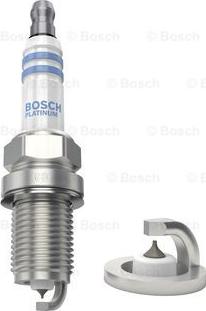 BOSCH 0 242 236 616 - Aizdedzes svece autospares.lv