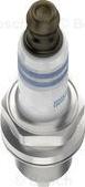 BOSCH 0 242 236 610 - Spark Plug www.autospares.lv