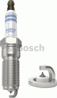 BOSCH 0 242 236 617 - Aizdedzes svece www.autospares.lv