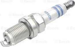 BOSCH 0 242 236 631 - Aizdedzes svece autospares.lv