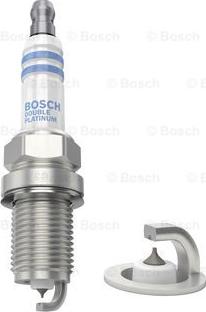 BOSCH 0 242 236 631 - Aizdedzes svece www.autospares.lv