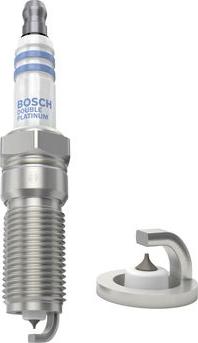 BOSCH 0 242 236 629 - Aizdedzes svece www.autospares.lv