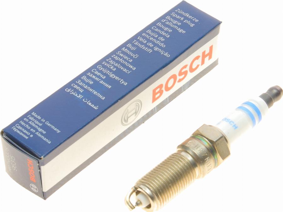 BOSCH 0 242 236 675 - Aizdedzes svece autospares.lv