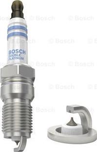 BOSCH 0 242 236 677 - Aizdedzes svece www.autospares.lv