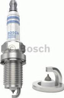 BOSCH 0 242 240 669 - Aizdedzes svece www.autospares.lv