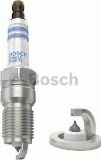 BOSCH 0 242 230 535 - Aizdedzes svece autospares.lv