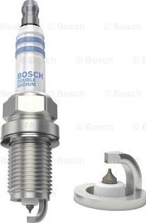 BOSCH 0 242 230 528 - Aizdedzes svece www.autospares.lv