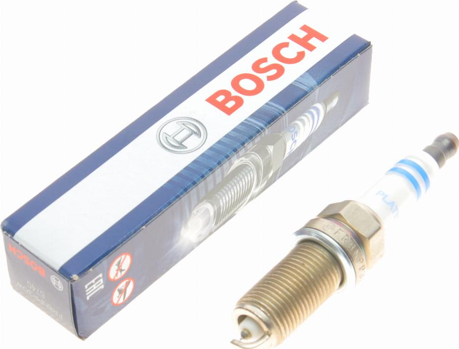 BOSCH 0 242 230 602 - Aizdedzes svece www.autospares.lv