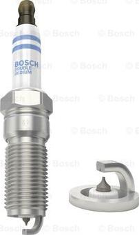 BOSCH 0 242 230 611 - Aizdedzes svece www.autospares.lv