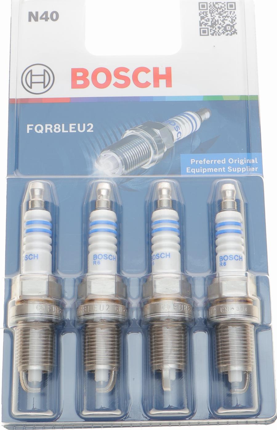 BOSCH 0 242 230 806 - Spark Plug www.autospares.lv