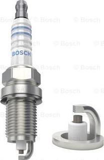 BOSCH 0 242 230 806 - Spark Plug www.autospares.lv