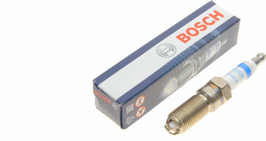 BOSCH 0 242 232 514 - Aizdedzes svece autospares.lv