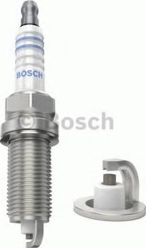 BOSCH 0 242 229 995 - Свеча зажигания www.autospares.lv