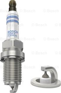 BOSCH 0 242 236 544 - Aizdedzes svece www.autospares.lv