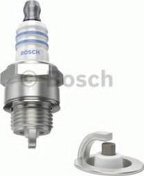 BOSCH 0 242 229 514 - Aizdedzes svece www.autospares.lv