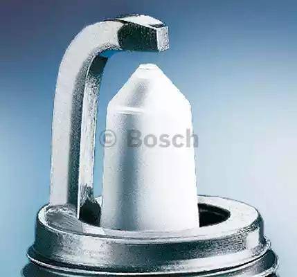 BOSCH 0 242 229 583 - Aizdedzes svece www.autospares.lv