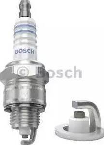 BOSCH 0 242 229 525 - Aizdedzes svece www.autospares.lv