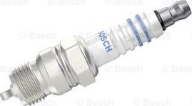 BOSCH 0 242 229 528 - Aizdedzes svece www.autospares.lv