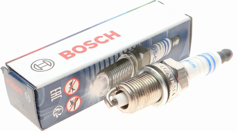 BOSCH 0 242 229 576 - Aizdedzes svece autospares.lv