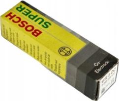 BOSCH 0 242 229 570 - Aizdedzes svece www.autospares.lv