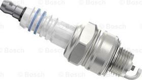 BOSCH 0 242 229 657 - Aizdedzes svece www.autospares.lv