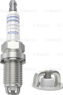 BOSCH 0 242 229 628 - Aizdedzes svece www.autospares.lv