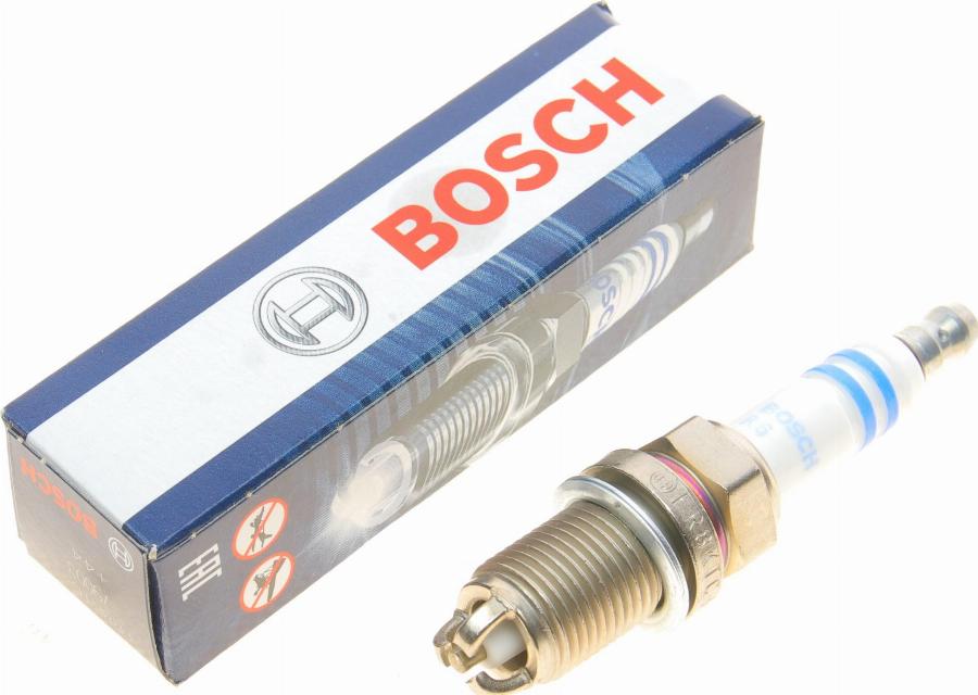 BOSCH 0 242 229 799 - Spark Plug www.autospares.lv