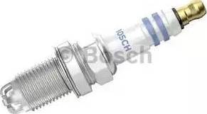 BOSCH 0 242 229 706 - Spark Plug www.autospares.lv