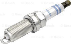 BOSCH 0 242 229 708 - Aizdedzes svece www.autospares.lv