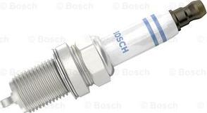 BOSCH 0 242 229 724 - Aizdedzes svece www.autospares.lv