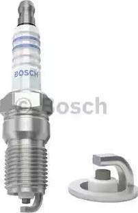 BOSCH 0 242 225 533 - Aizdedzes svece autospares.lv