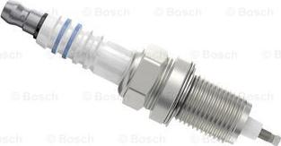 BOSCH 0 242 225 537 - Свеча зажигания www.autospares.lv