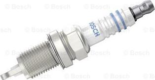 BOSCH 0 242 225 537 - Свеча зажигания www.autospares.lv